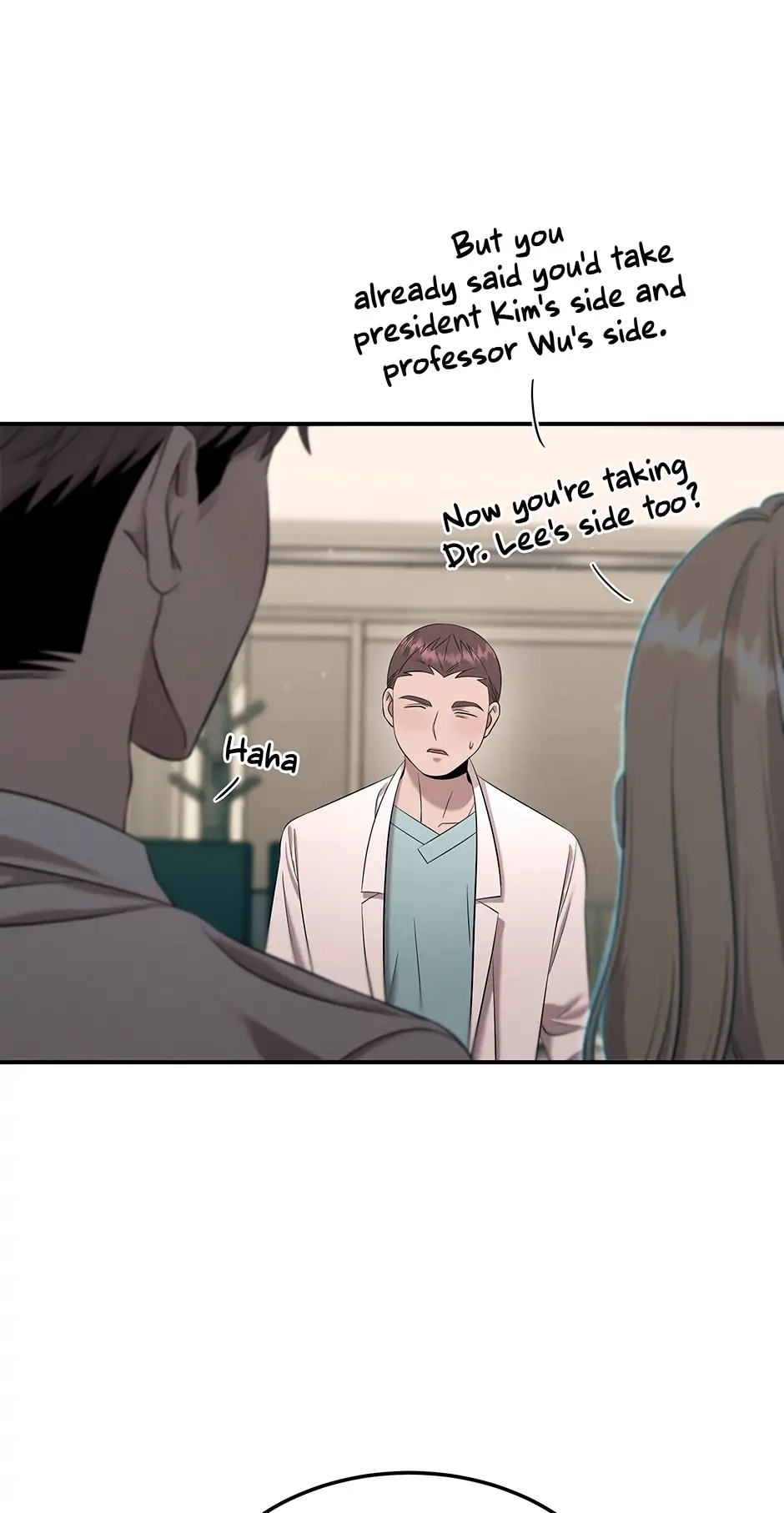 Genius Doctor Lee Moo-jin Chapter 103 12